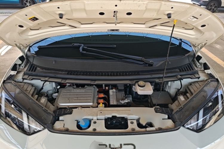 Used BYD Seagull 2024 Honor Edition 305km Dynamic Version Engine Bay