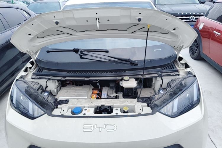 Used BYD Seagull 2024 Honor Edition 305km Dynamic Version Engine Bay