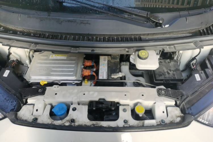 Used BYD Seagull 2024 Honor Edition 305km Dynamic Version Engine Bay