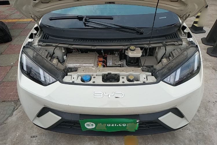 Used BYD Seagull 2024 Honor Edition 305km Freedom Version Engine Bay