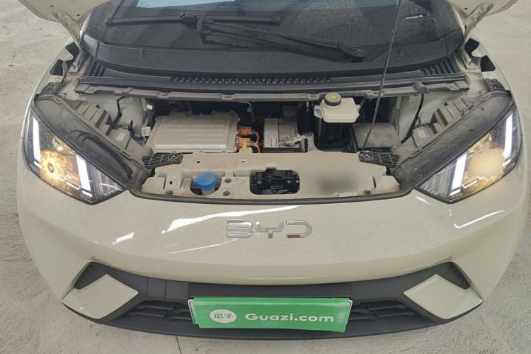 Used BYD Seagull 2024 Honor Edition 305km Dynamic Version Engine Bay