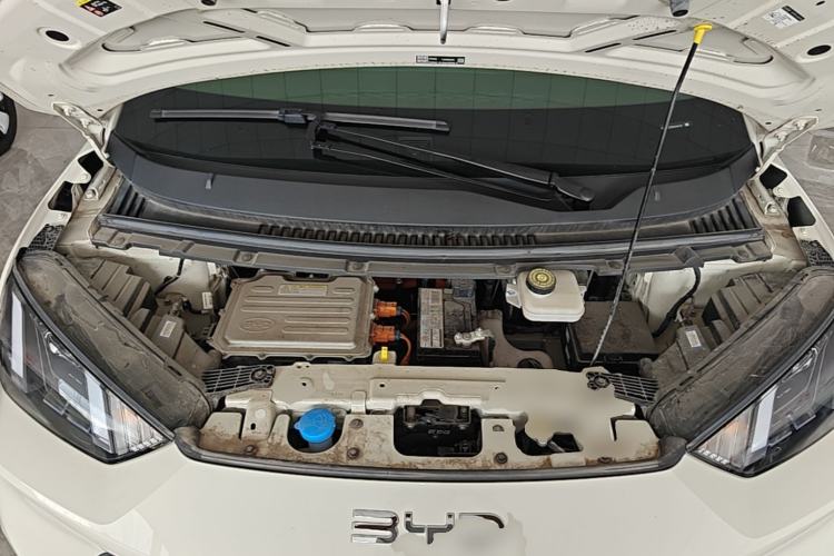 Used BYD Seagull 2024 Honor Edition 305km Dynamic Version Engine Bay