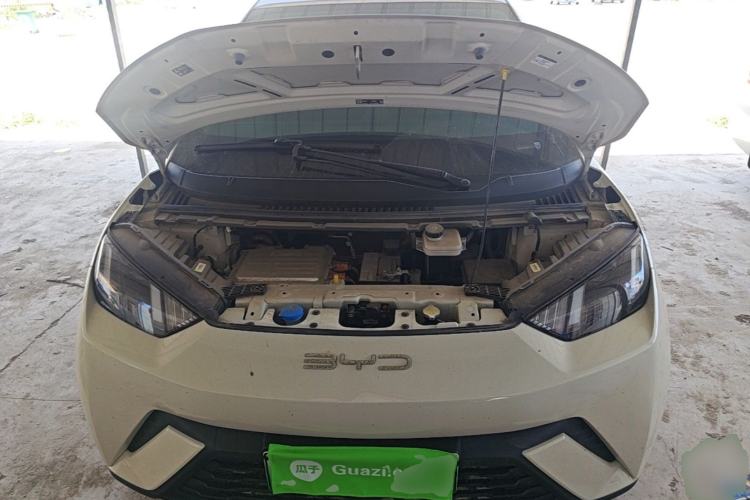 Used BYD Seagull 2024 Honor Edition 305km Dynamic Version Engine Bay
