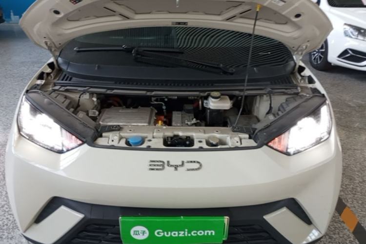 Used BYD Seagull 2024 Honor Edition 305km Freedom Version Engine Bay