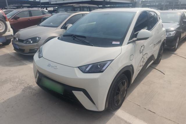 Used BYD Seagull 2024 Honor Edition 305km Dynamic Version
