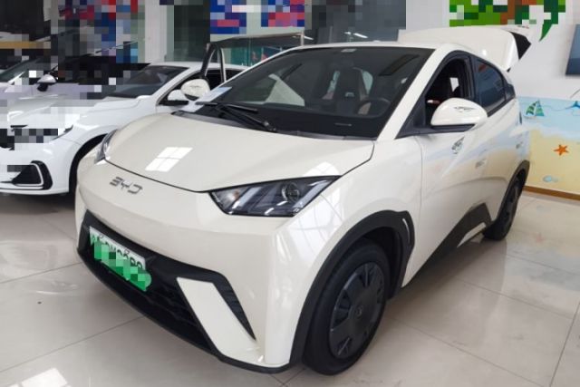 Used BYD Seagull 2024 Honor Edition 305km Dynamic Version