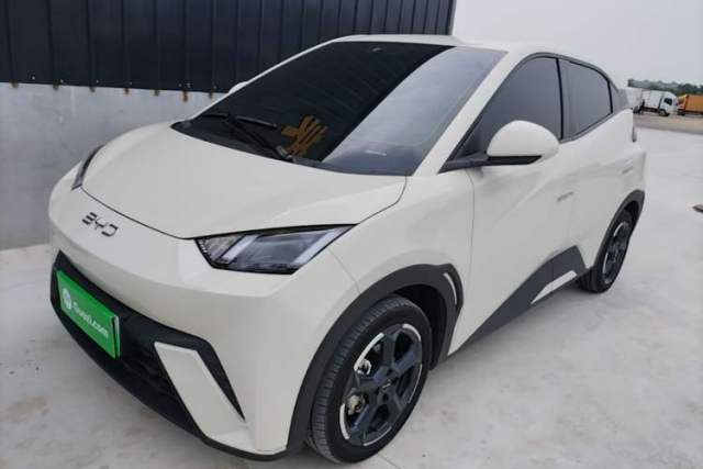 Used BYD Seagull 2024 Honor Edition 305km Freedom Version