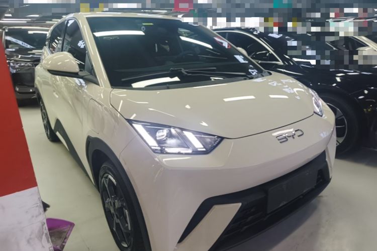 Used BYD Seagull 2024 Honor Edition 305km Freedom Version Exterior 1