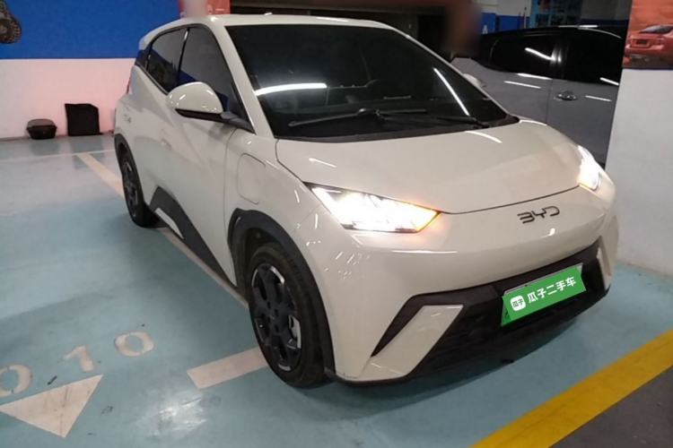 Used BYD Seagull 2024 Honor Edition 305km Dynamic Version Exterior 1