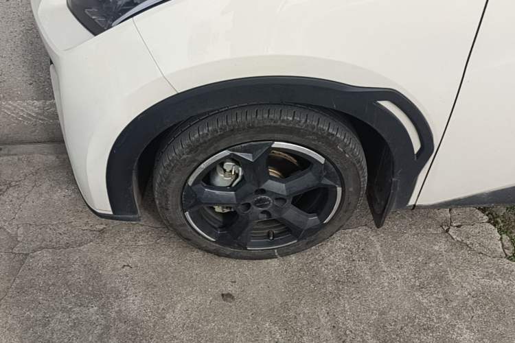Used BYD Seagull 2024 Honor Edition 305km Freedom Version Exterior 1