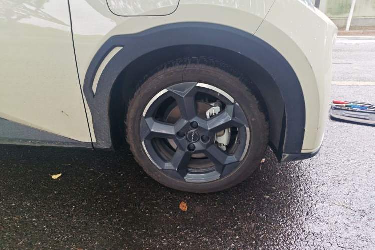 Used BYD Seagull 2024 Honor Edition 305km Freedom Version Exterior 1