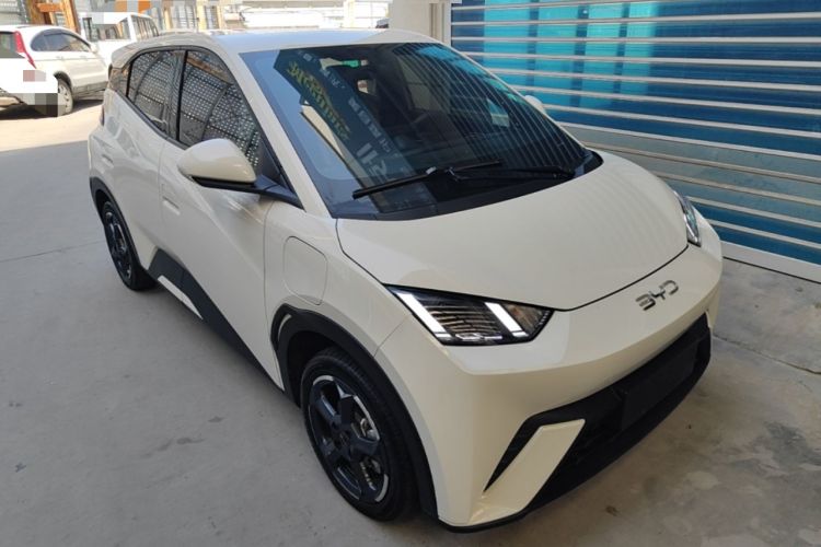 Used BYD Seagull 2024 Honor Edition 405km Flying Version Exterior 1