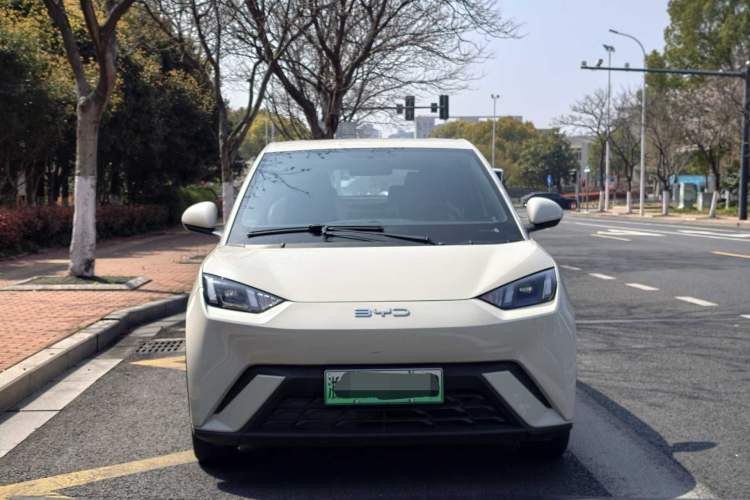 Used BYD Seagull 2024 Honor Edition 305km Freedom Version Exterior 1