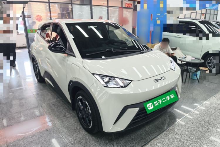 Used BYD Seagull 2024 Honor Edition 405km Flying Version Exterior 1