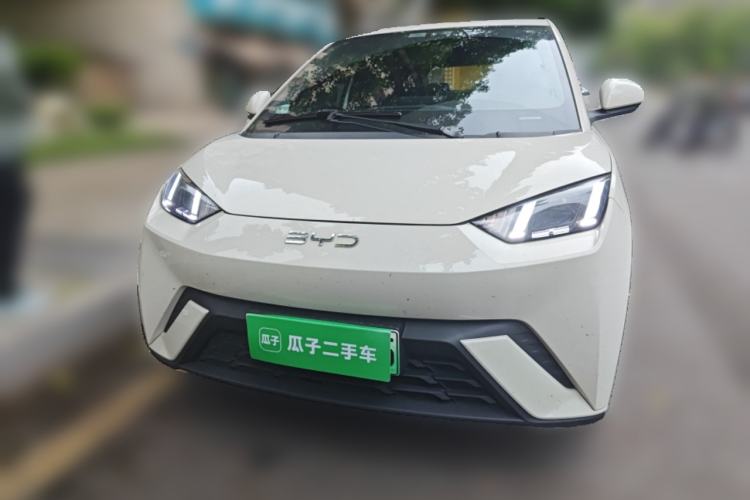 Used BYD Seagull 2024 Honor Edition 405km Flying Version Exterior 1