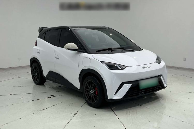 Used BYD Seagull 2024 Honor Edition 305km Freedom Version Exterior 1