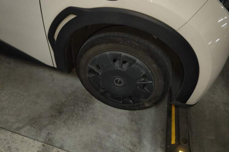 Used BYD Seagull 2024 Honor Edition 305km Dynamic Version Exterior 1