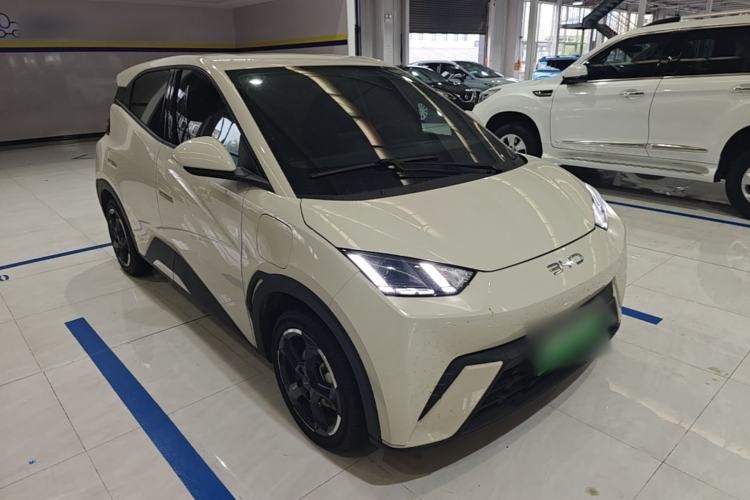 Used BYD Seagull 2024 Honor Edition 305km Freedom Version Exterior 1