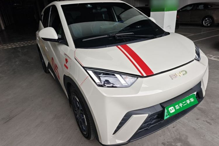 Used BYD Seagull 2024 Honor Edition 305km Freedom Version Exterior 1
