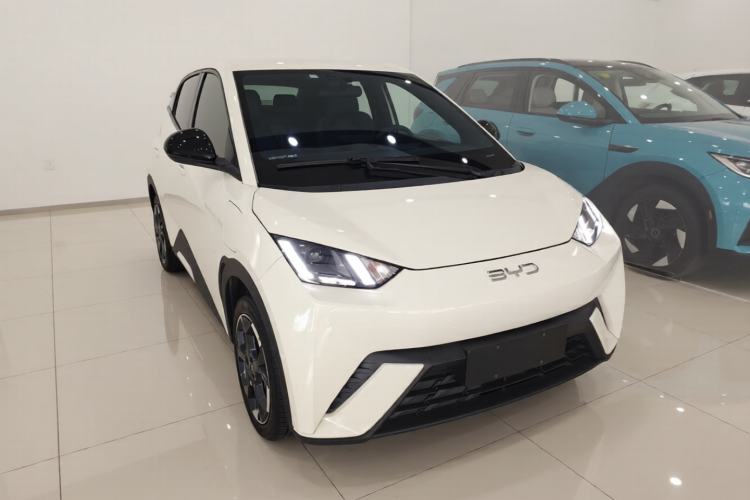 Used BYD Seagull 2024 Honor Edition 305km Freedom Version Exterior 1