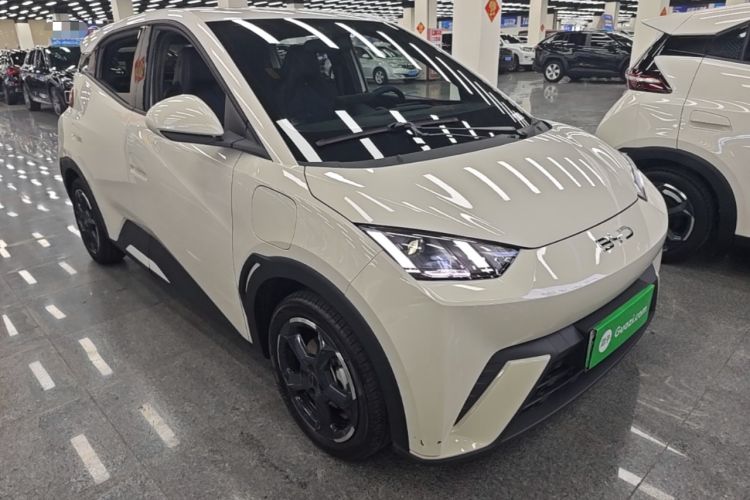 Used BYD Seagull 2024 Honor Edition 405km Flying Version Exterior 1