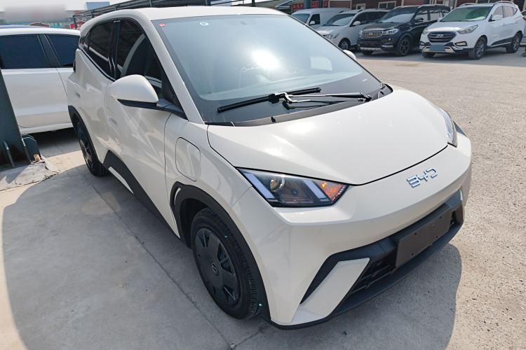 Used BYD Seagull 2024 Honor Edition 305km Dynamic Version Exterior 1