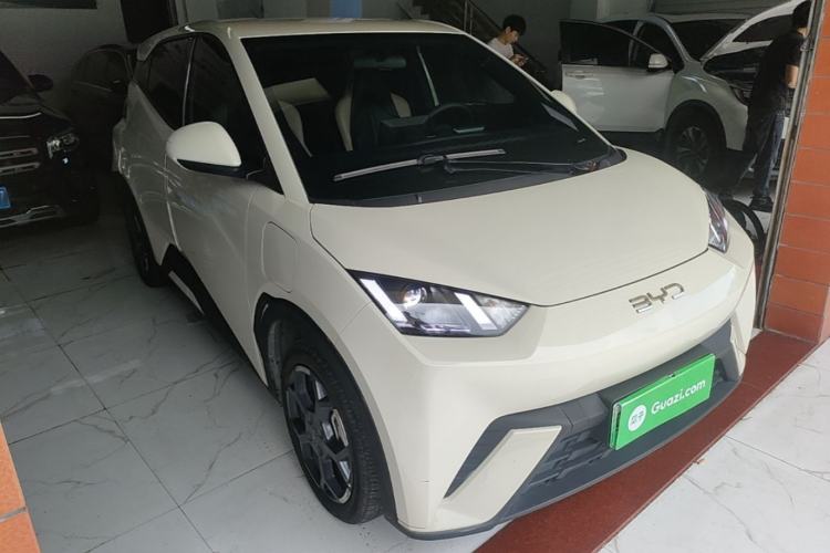 Used BYD Seagull 2024 Honor Edition 405km Flying Version Exterior 1