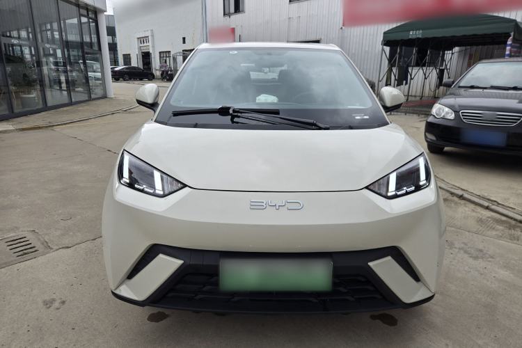 Used BYD Seagull 2024 Honor Edition 305km Freedom Version Exterior 1
