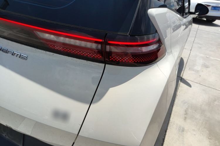 Used BYD Seagull 2024 Honor Edition 305km Dynamic Version Exterior 1