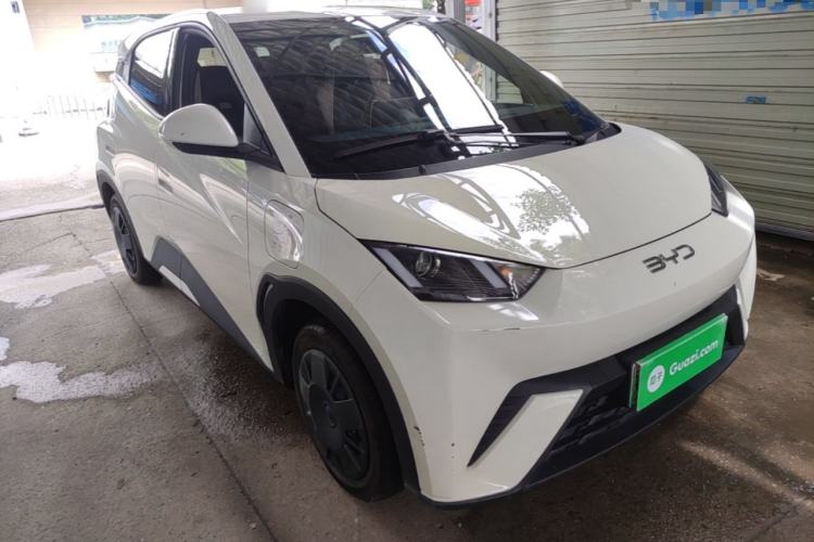 Used BYD Seagull 2024 Honor Edition 305km Dynamic Version Exterior 1
