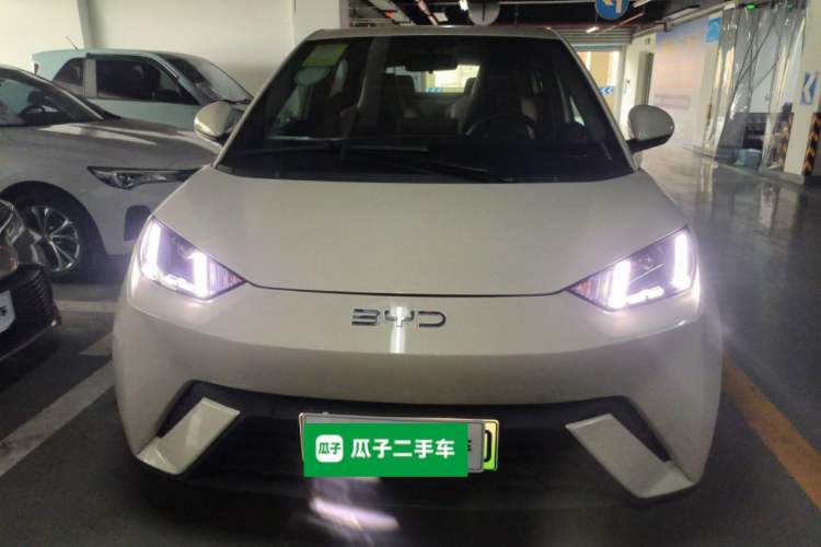 Used BYD Seagull 2024 Honor Edition 405km Flying Version Exterior 1