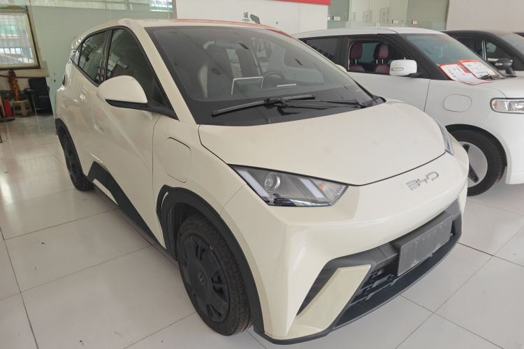 Used BYD Seagull 2024 Honor Edition 305km Dynamic Version Exterior 1