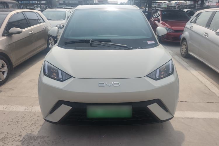 Used BYD Seagull 2024 Honor Edition 305km Dynamic Version Exterior 1