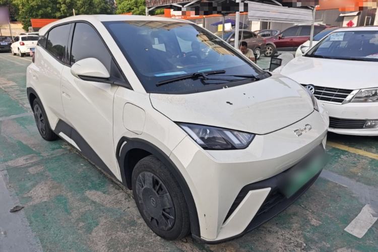 Used BYD Seagull 2024 Honor Edition 305km Dynamic Version Exterior 1
