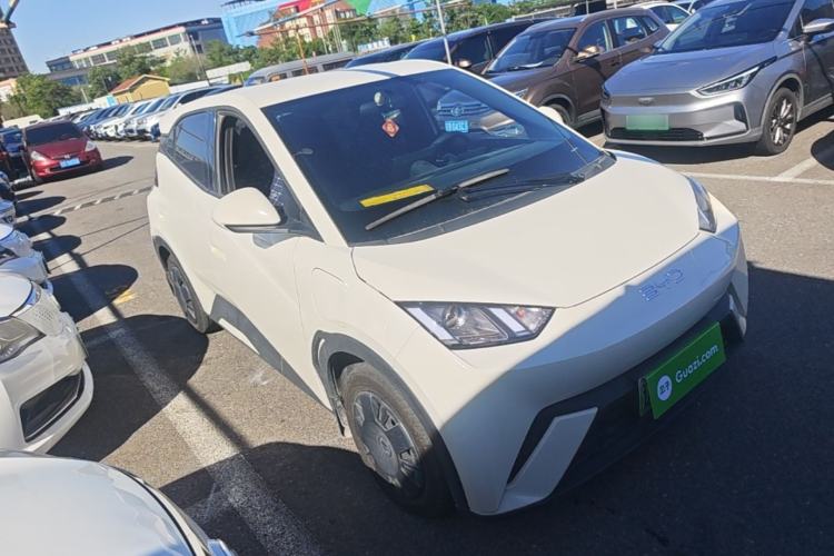 Used BYD Seagull 2024 Honor Edition 305km Dynamic Version Exterior 1