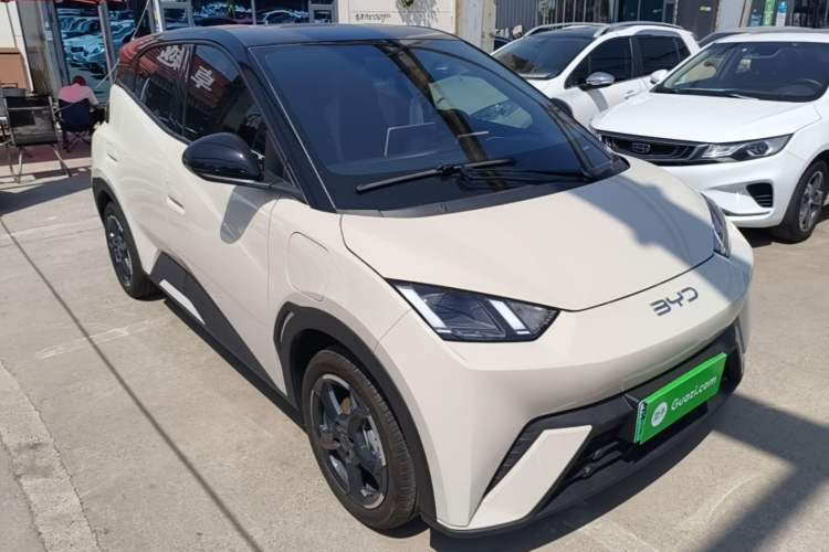 Used BYD Seagull 2024 Honor Edition 305km Freedom Version Exterior 1