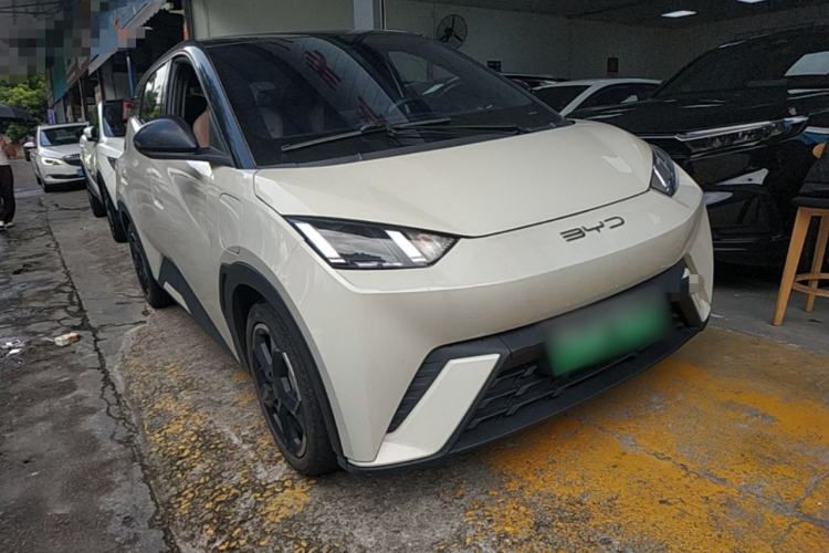 Used BYD Seagull 2024 Honor Edition 305km Freedom Version Exterior 1
