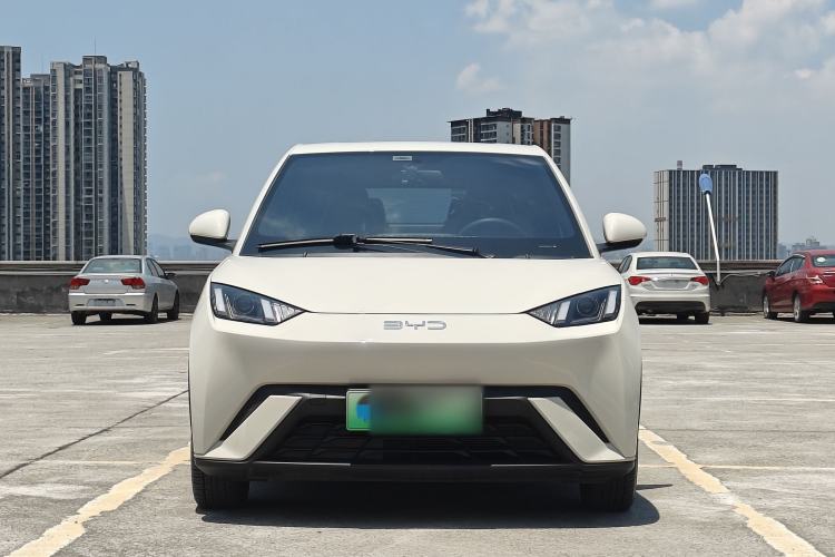 Used BYD Seagull 2024 Honor Edition 305km Dynamic Version Exterior 1