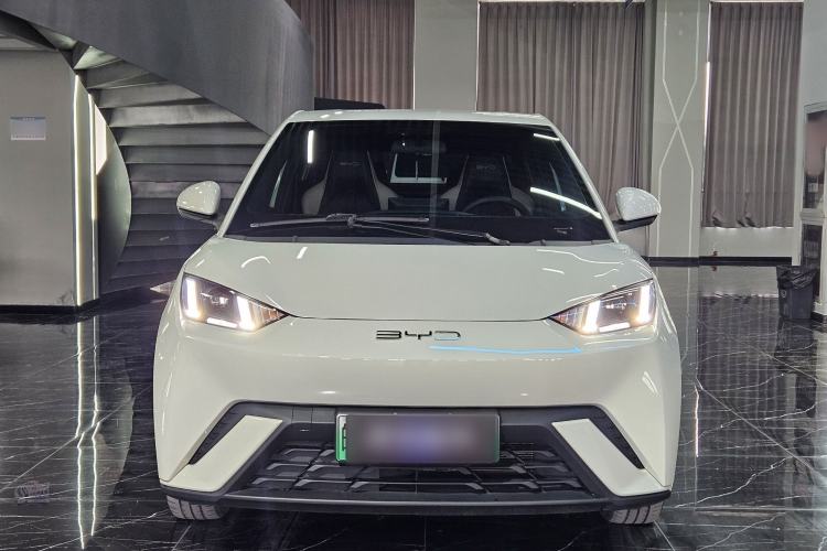 Used BYD Seagull 2024 Honor Edition 305km Freedom Version Exterior 1