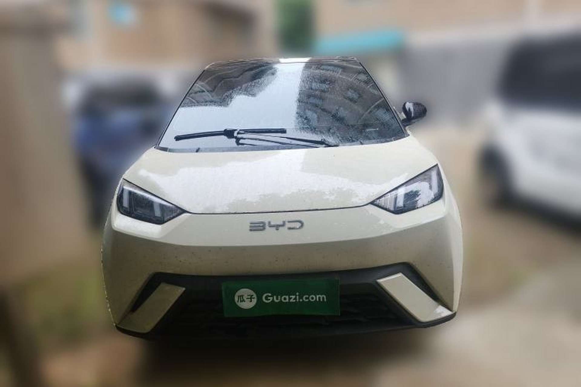 Used BYD Seagull 2024 Honor Edition 305km Dynamic Version Exterior 1