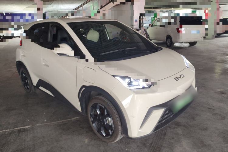 Used BYD Seagull 2024 Honor Edition 305km Freedom Version Exterior 1