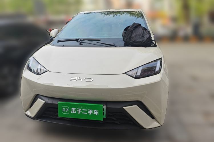 Used BYD Seagull 2024 Honor Edition 305km Freedom Version Exterior 1