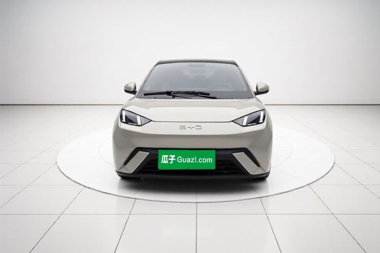 Used BYD Seagull 2024 Honor Edition 405km Flying Version Exterior 1