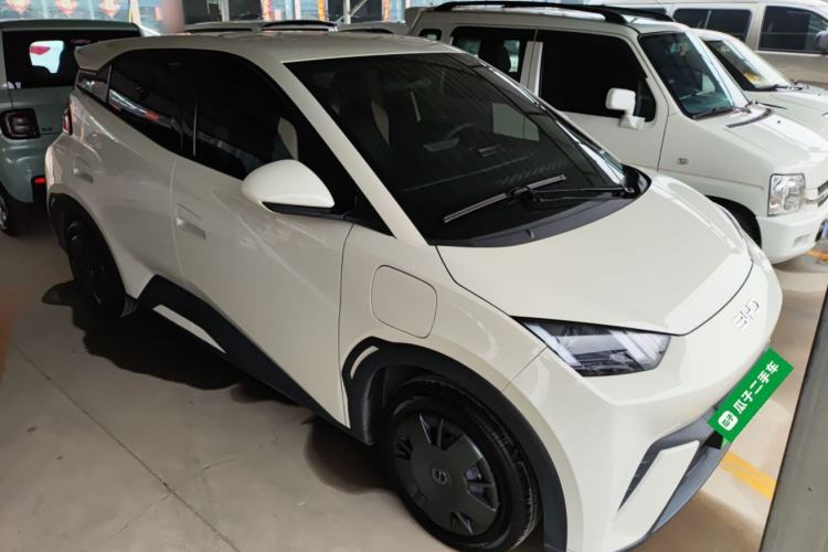 Used BYD Seagull 2024 Honor Edition 305km Dynamic Version Exterior 1