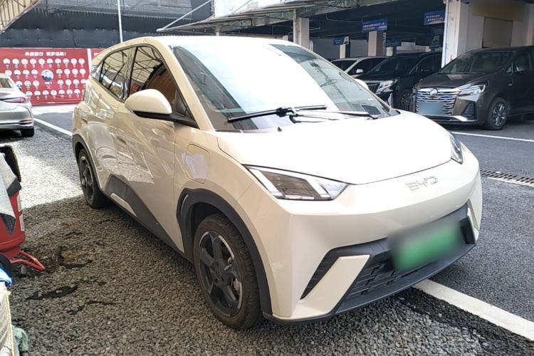 Used BYD Seagull 2024 Honor Edition 405km Flying Version Exterior 1