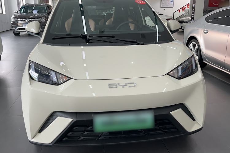 Used BYD Seagull 2024 Honor Edition 305km Dynamic Version Exterior 1