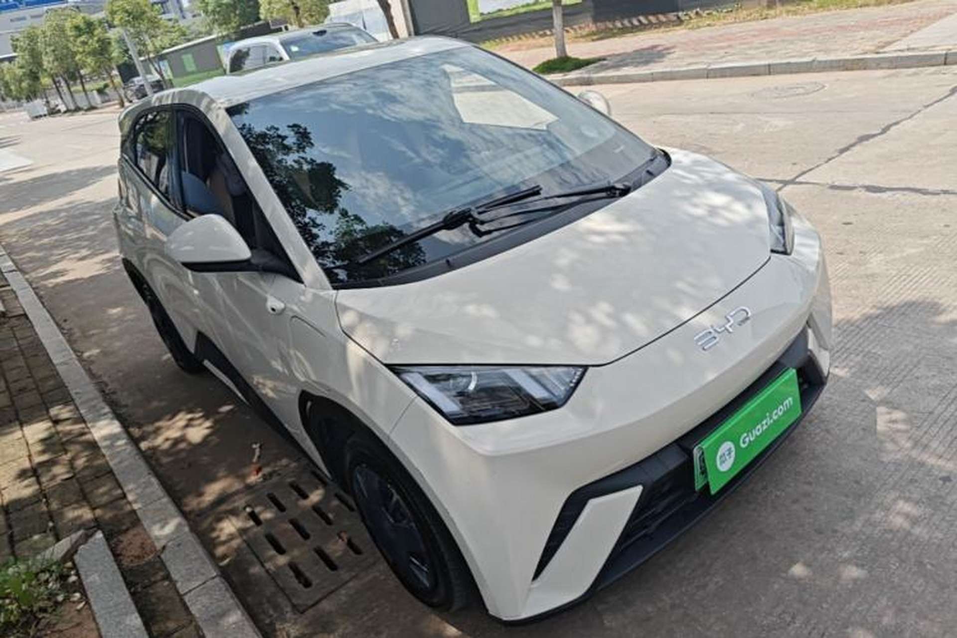 Used BYD Seagull 2024 Honor Edition 305km Dynamic Version Exterior 1