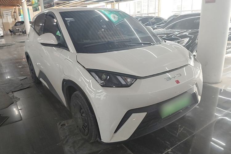 Used BYD Seagull 2024 Honor Edition 305km Dynamic Version Exterior 1