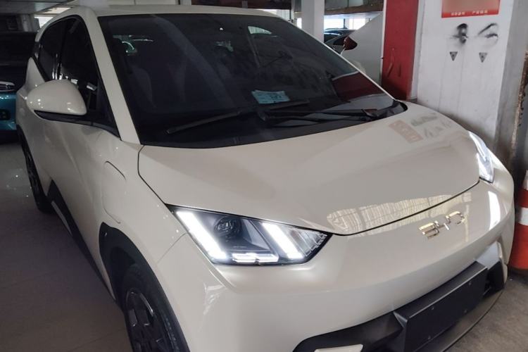 Used BYD Seagull 2024 Honor Edition 405km Flying Version Exterior 1