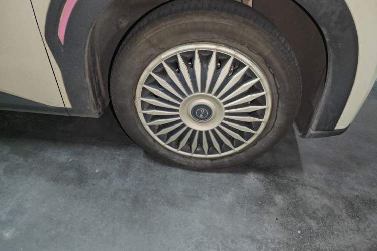 Used BYD Seagull 2024 Honor Edition 305km Dynamic Version Exterior 1